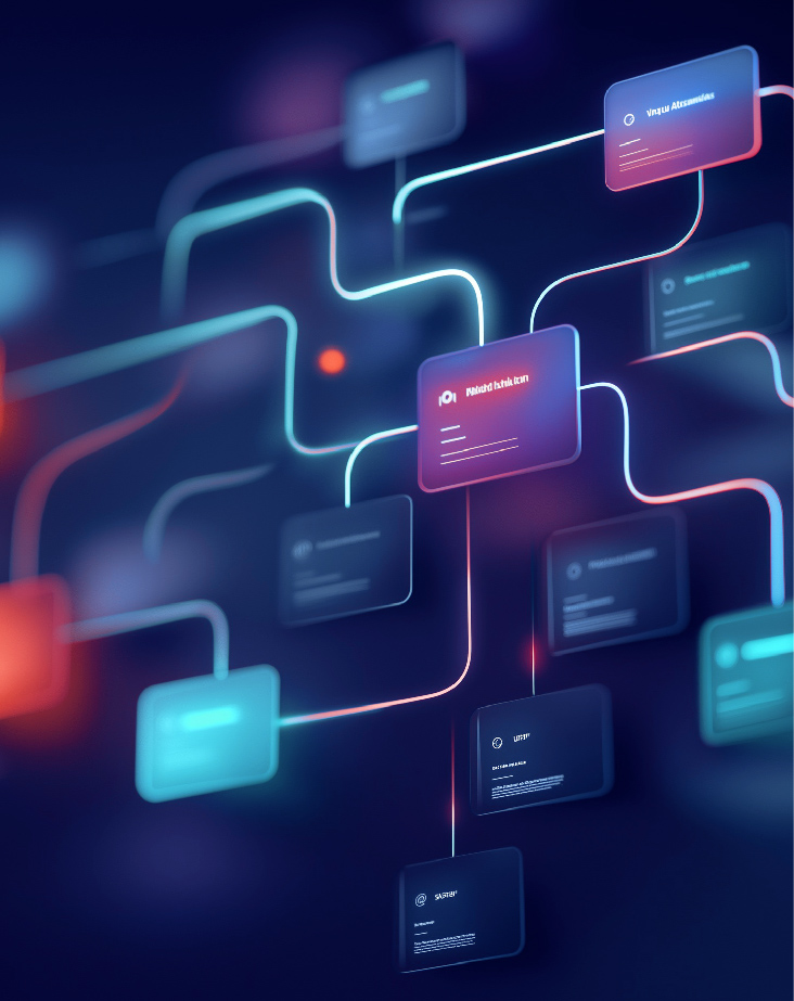UNIFIED AGENT, INTELLIGENT WORKFLOWS
