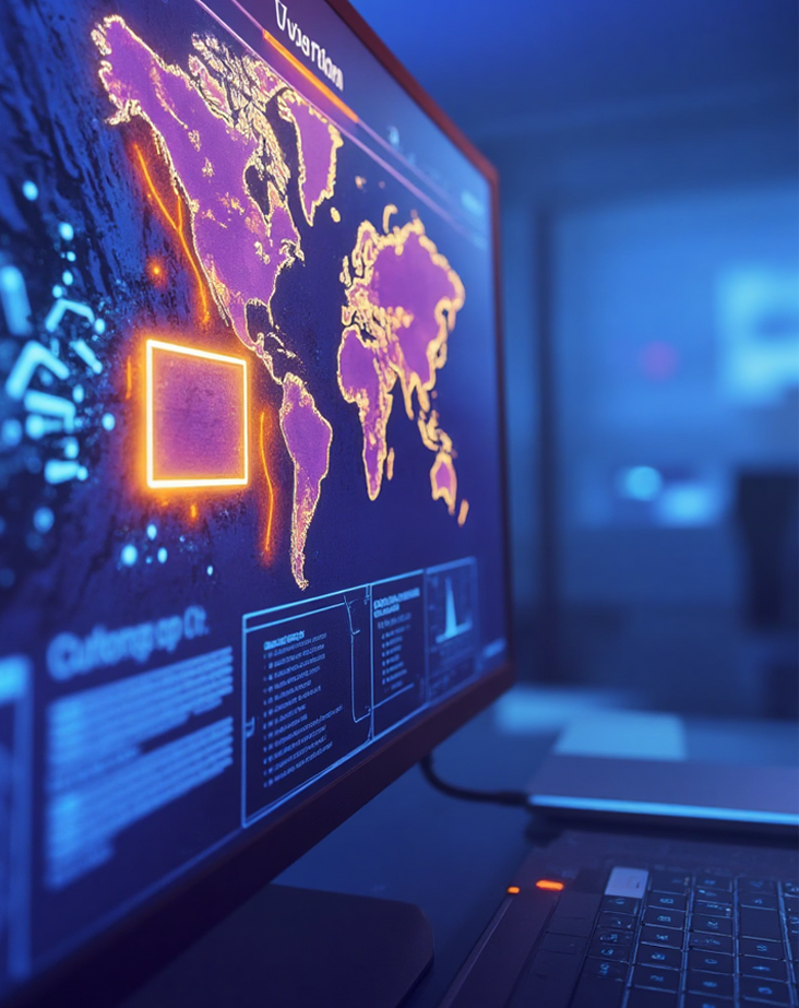 MANAGED SIEM AND THREAT DETECTION​